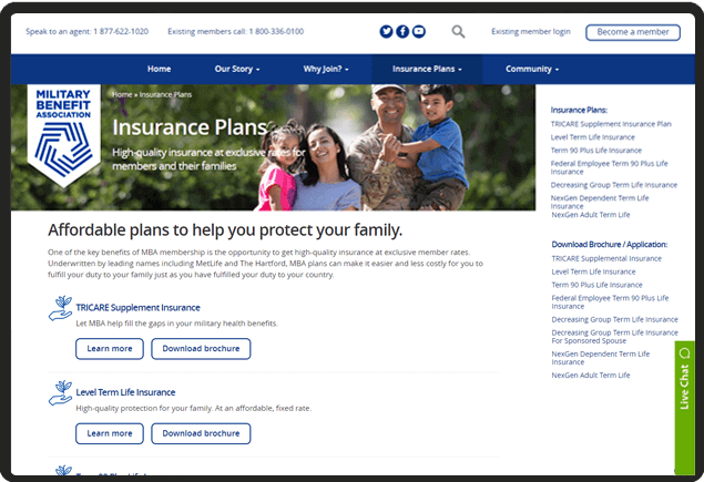 Insurance information